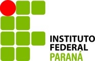 Instituto Federal do Paran&aacute;